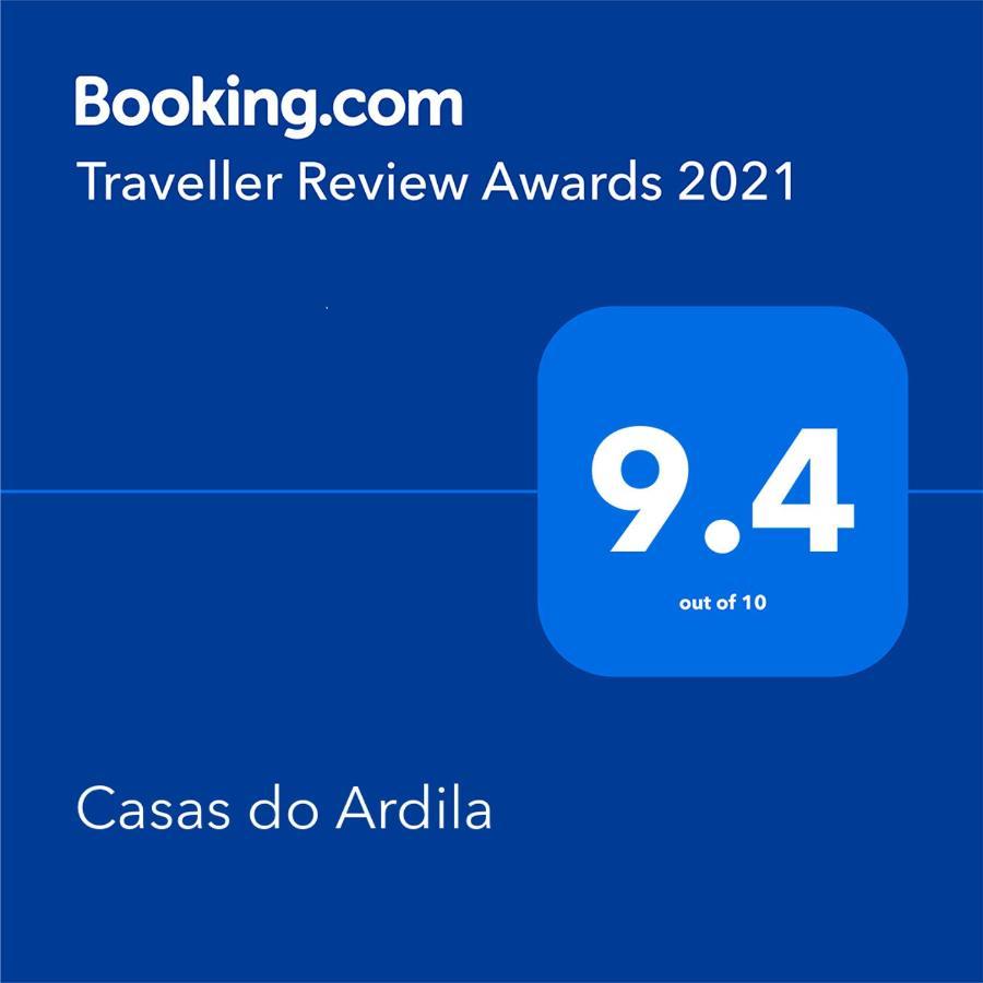 Casas Do Ardila Vendégház Santo Amador Kültér fotó