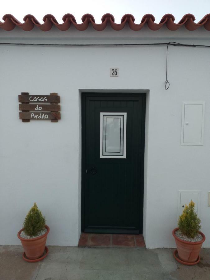 Casas Do Ardila Vendégház Santo Amador Kültér fotó