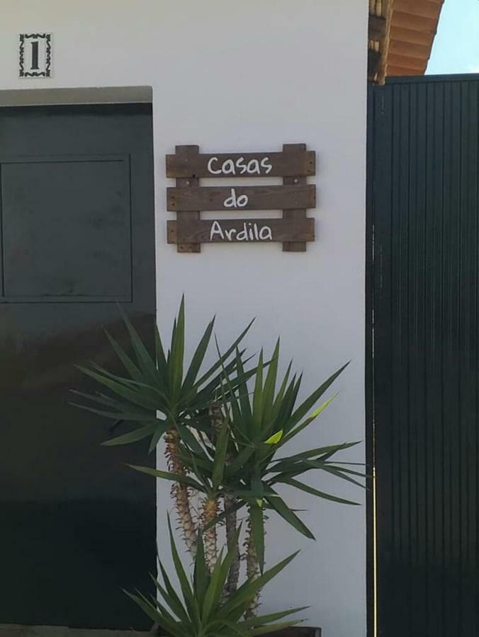 Casas Do Ardila Vendégház Santo Amador Kültér fotó