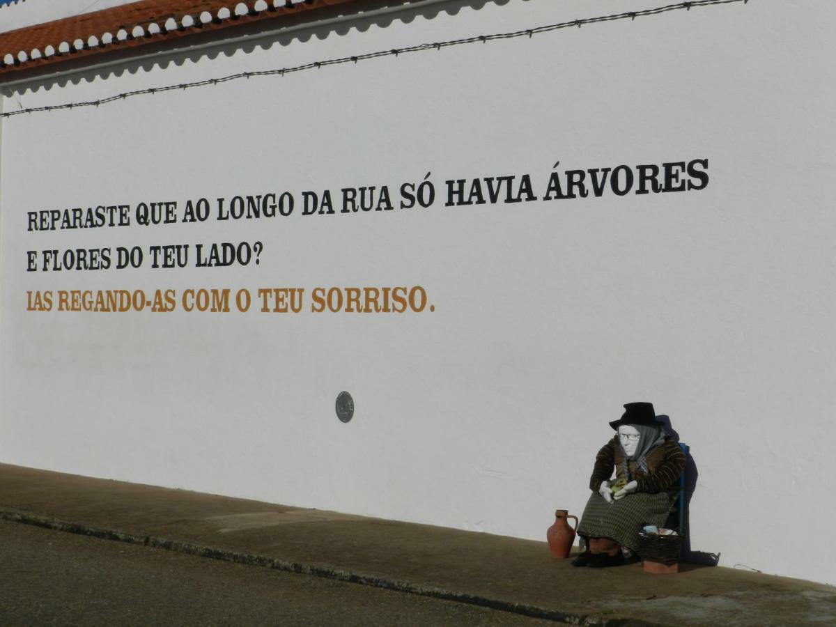 Casas Do Ardila Vendégház Santo Amador Kültér fotó