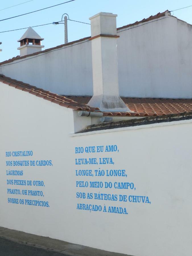 Casas Do Ardila Vendégház Santo Amador Kültér fotó